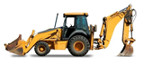 Backhoe